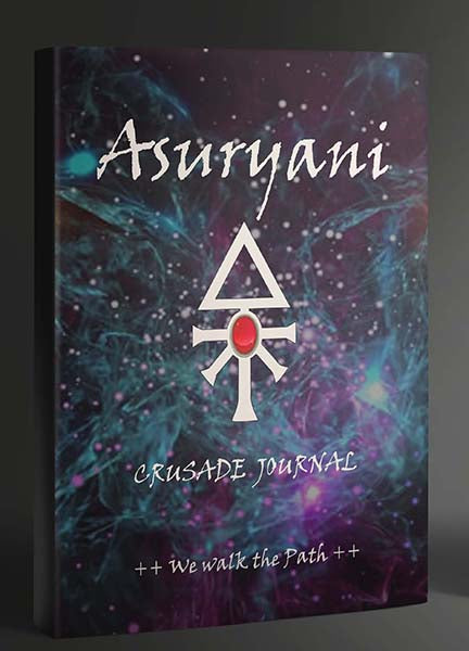 Starborn Seer Crusade Campaign Journal – 9th Edition