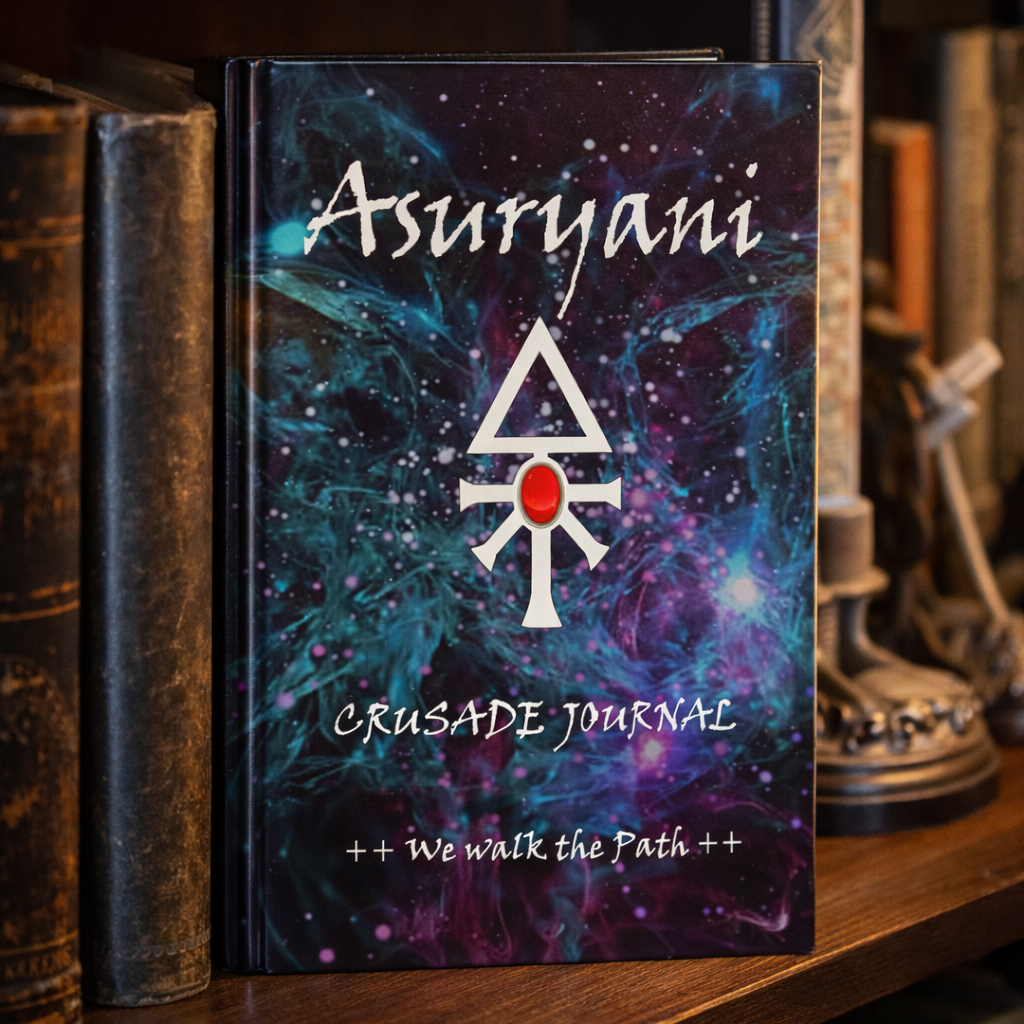 Starborn Seer Crusade Campaign Journal – 9th Edition