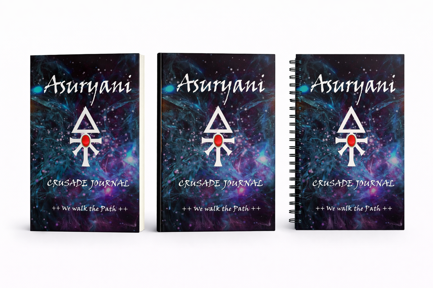 Starborn Seer Crusade Campaign Journal – 9th Edition