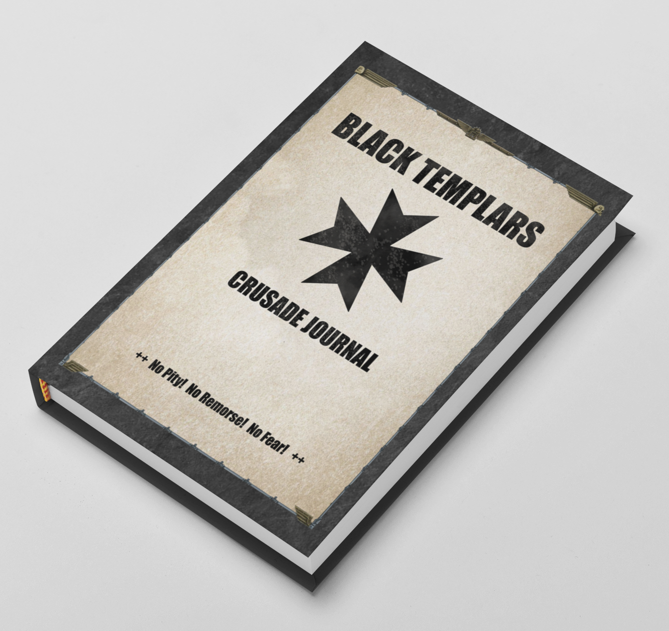 Knightly Crusade Campaign Journal – 9th Edition