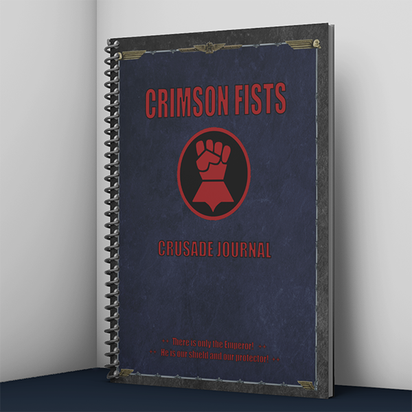 Coilbound field copy crusade journal for in-game use