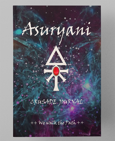 Starborn Seer Crusade Campaign Journal – 9th Edition
