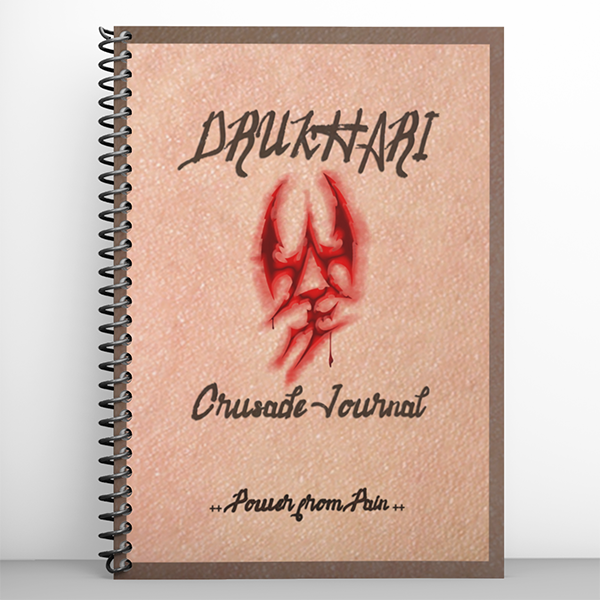 Coilbound shadow raider campaign journal