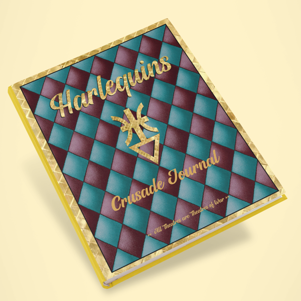 Harlequins hardback archive edition