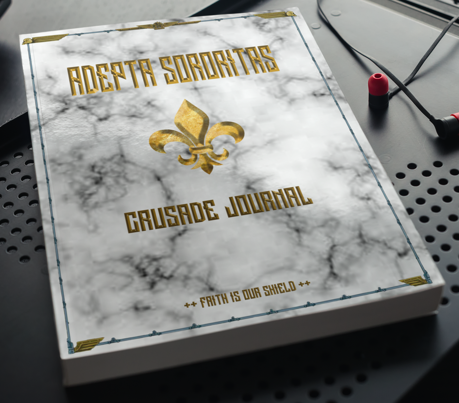 Paperback version of sisterhood campaign journal